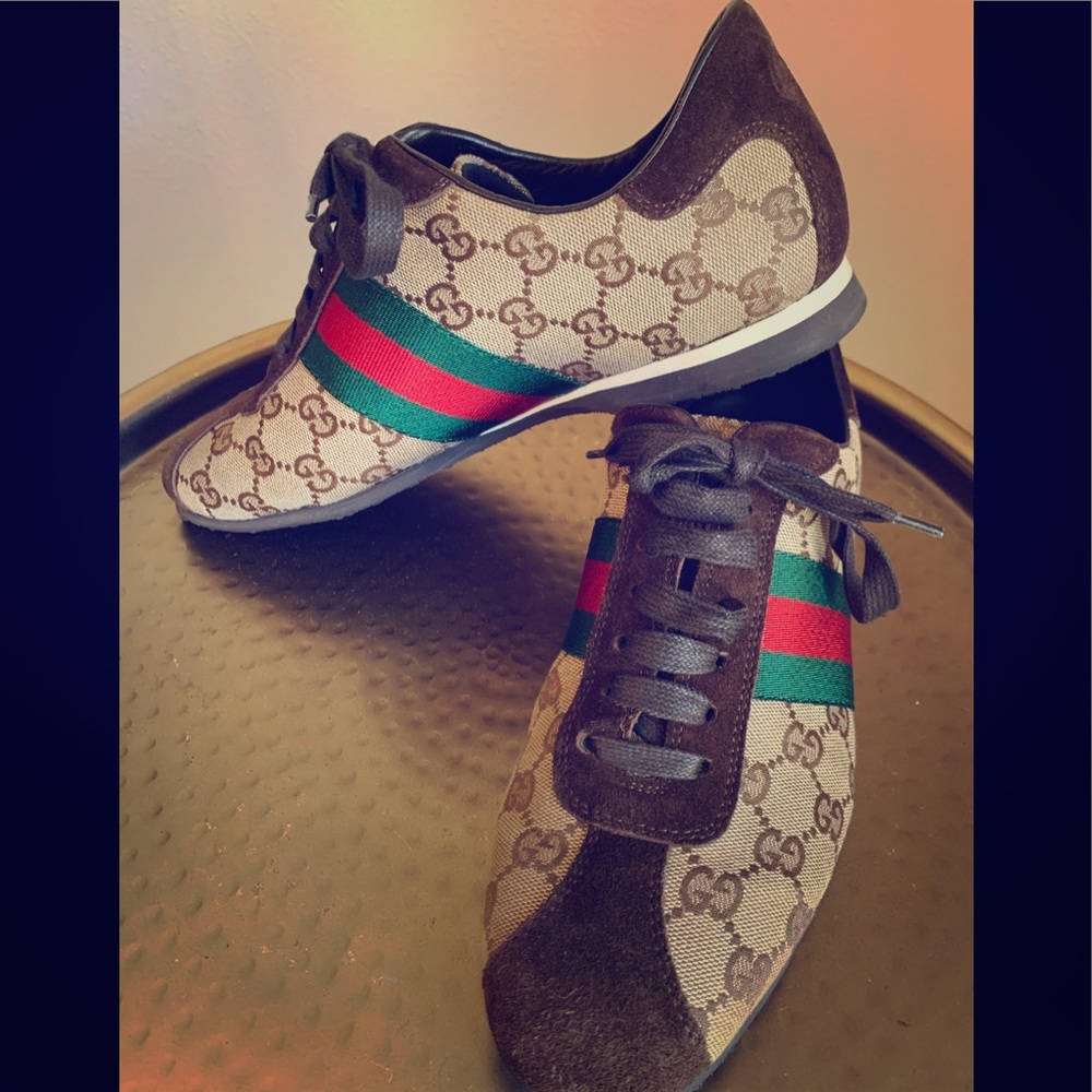 COPY - Gucci Original GG Sneakers